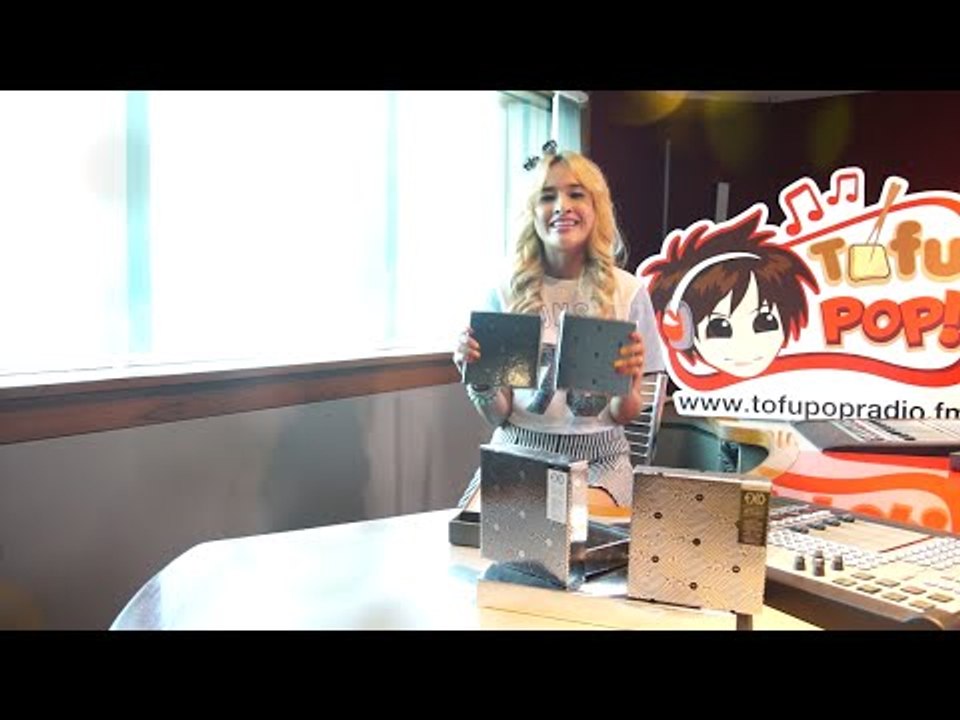 TofuPOP แกะกล่อง ต้อนรับคอนเสิร์ตเต็มรูปแบบของ EXO