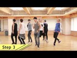 GOT 7 ‘A’ Cover Dance Practice By TofuPOP Step Up
