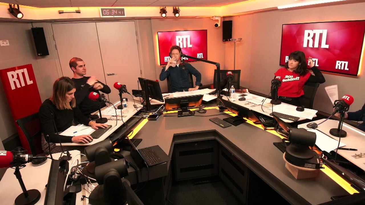 Les actualités de 6h30 - Incendie à Paris : les...