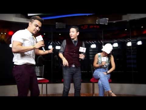 BOY PEACEMAKER How are you feeling?