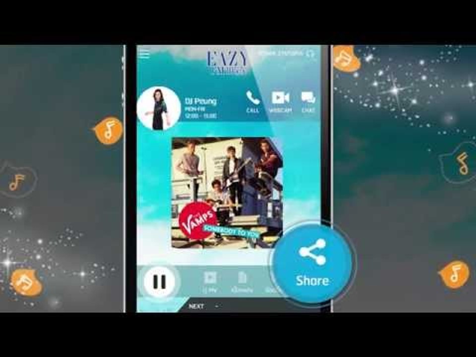 DJ Peung How are you feeling ? - SomebodyToYou