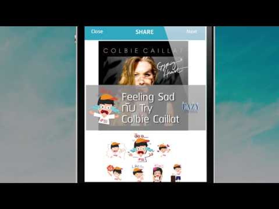 DJ A How are you feeling? - Try Colbie Caillat