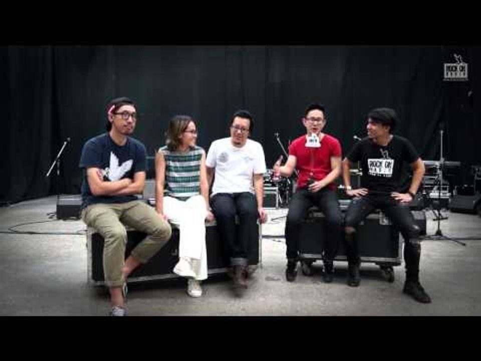 ROCK N' LEARN : บุกห้องซ้อม Abuse The Youth ตามไปเล่นใหญ่ [Ep.1/2]