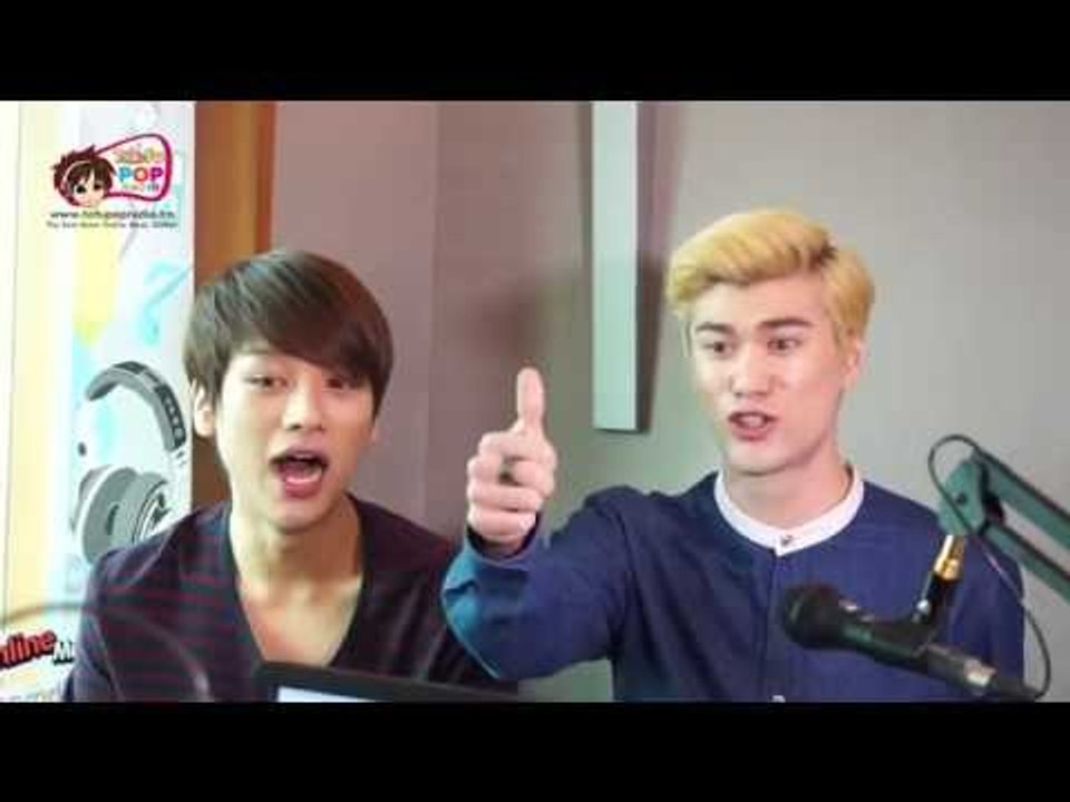 Exclusive Interview With Lunafly TofuPopRadio.FM