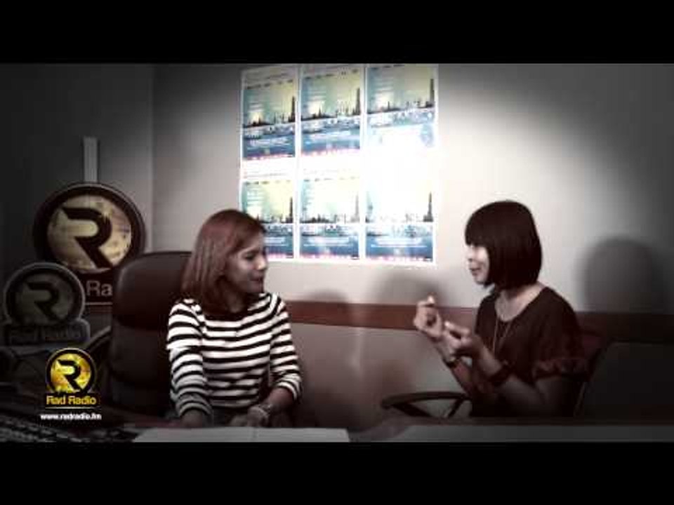 DJ Nakadia ชวน Radster ไปงาน HOSTESS CLUB BANGKOK