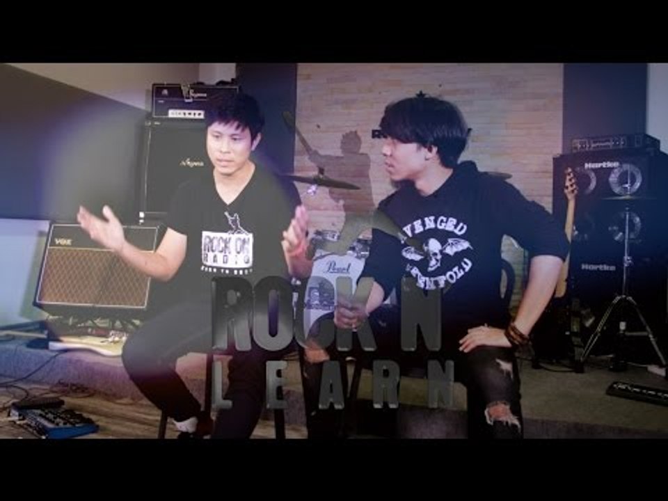 ROCK N' LEARN : ที่สุดของความประทับใจกับ 2 DJ แห่ง Rock On [Ep.1/2]