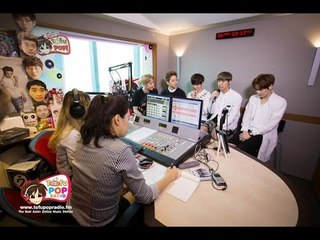 สนุกสนาน! สัมภาษณ์สุดพิเศษ 5 หนุ่ม A.cian(에이션)