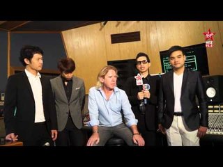 สุดยอด Producer ระดับโลก Steve Lillywhite และอัลบั้มใหม่สุดพิเศษของ Slot Machine