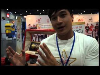 Bangkok Comic Con 2015