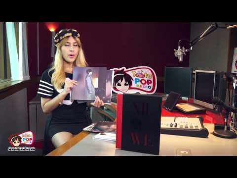 Tofu PoP แกะกล่อง จัดอัลบั้มใหม่ล่าสุดของไอดอล K-POP