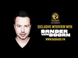 Exclusive Interview with Sander Van Doorn | www.radradio.fm