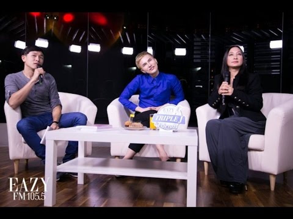 TRIPLE J AND FRIENDS : คุณช่า บันทึกของตุ๊ด