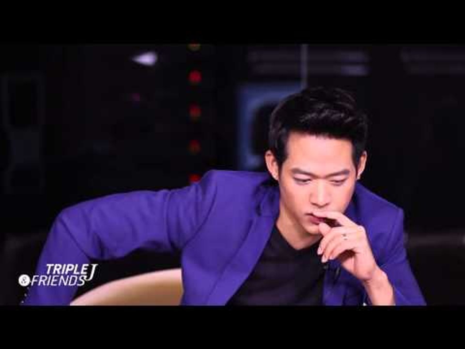 TRIPLE J AND FRIENDS : เคลิ้มไปกับนักร้องอบอุ่นเสียงดี ตู่ ภพธร