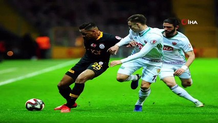 Cimbom Yarı Finalin Kapısını Araladı