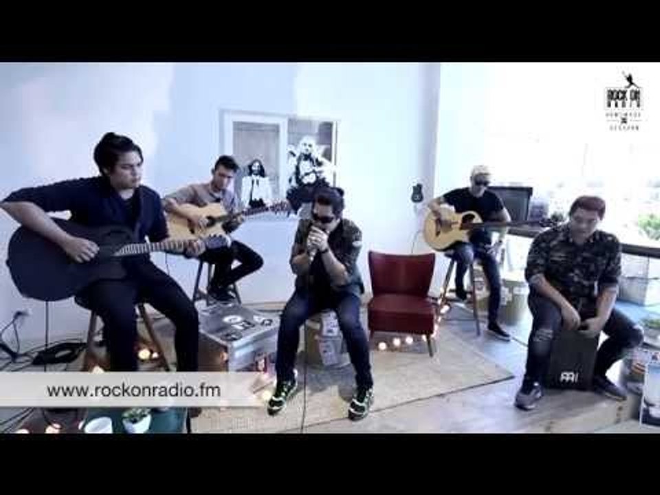 ROCK ON RADIO HOME MADE LIVE SESSION : Bedroom Audio