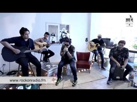 ROCK ON RADIO HOME MADE LIVE SESSION : Bedroom Audio