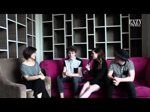 Eazy FM 105.5 :: Exclusive Interview Echosmith