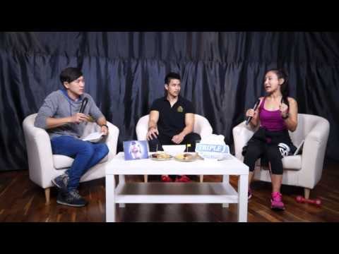 Triple J and Friends FIT and FUN!