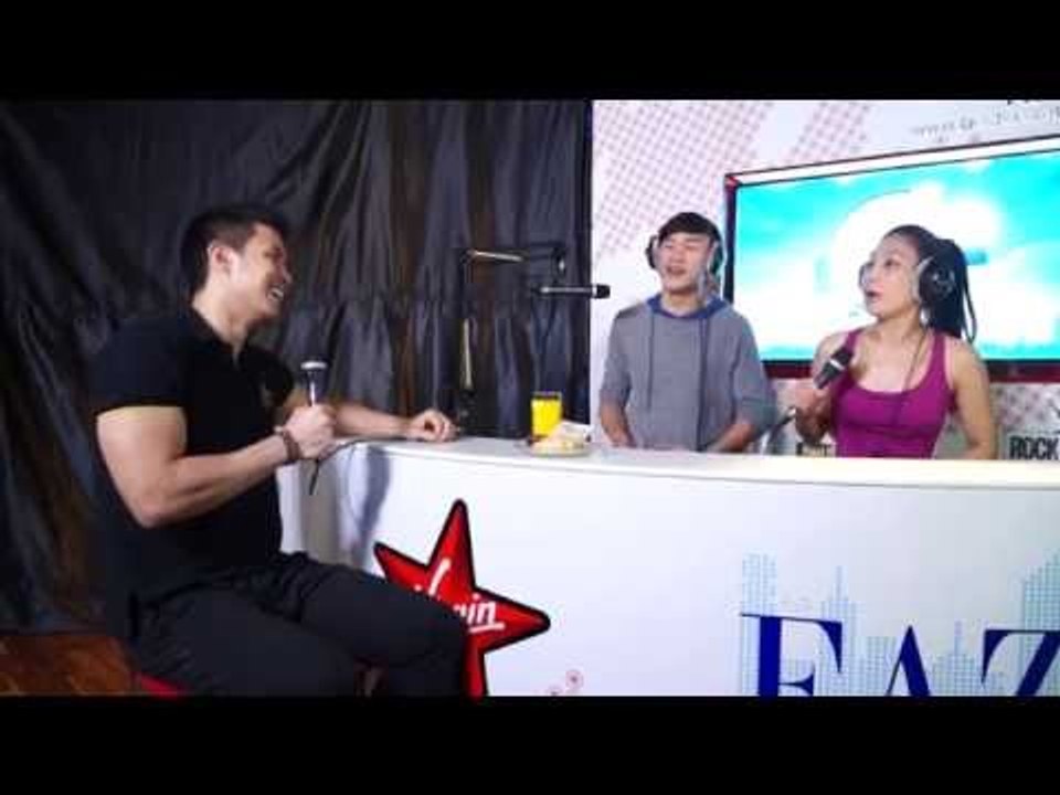 TRIPLE J AND FRIENDS : FIT FUN กับเทรนเนอร์สุดฮอต ฟ้าใส พึ่งอุดม