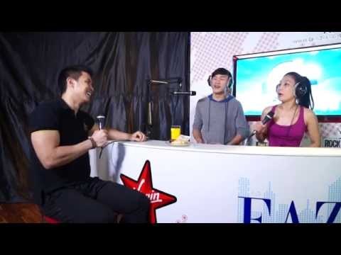 TRIPLE J AND FRIENDS : FIT FUN กับเทรนเนอร์สุดฮอต ฟ้าใส พึ่งอุดม