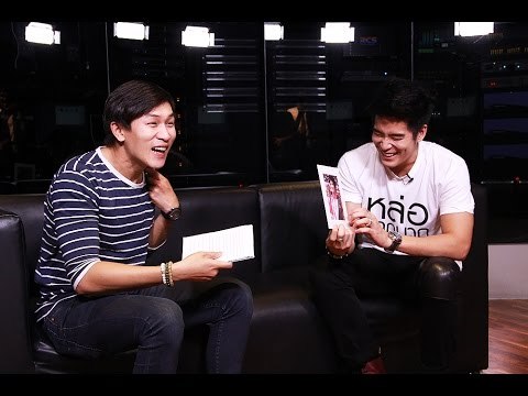 TRIPLE J AND FRIENDS : พระเอกหน้าตี๋เจ้าเสน่ห์ อาเล็ก ธีรเดช