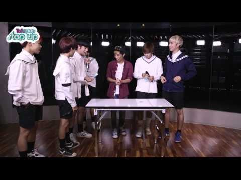 TofuPOP Step Up - Bullet Proof Cover BTS (Bangtan Boys)