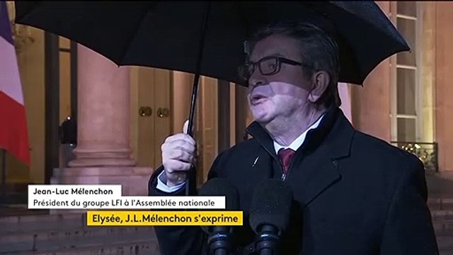 Ce n'est pas une bonne chose : Jean-Luc Mélenchon critique la reconnaissance de Juan Guaido comme président par intérim au Venezuela