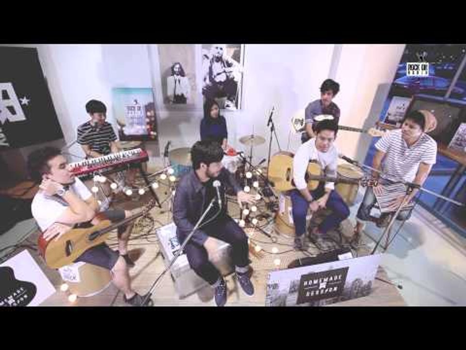 ROCK ON RADIO HOMEMADE LIVE SESSION : Gym And Swim