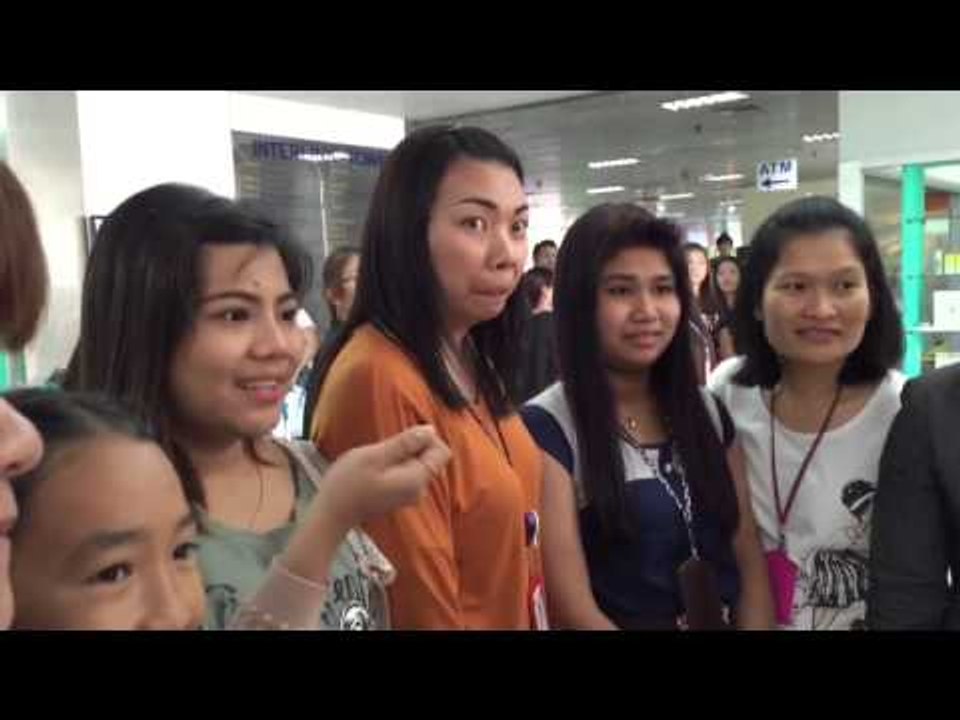 HITZ คิดแล้ว...ต้องทำ by WE ARE LEO @ตึกเนชั่น