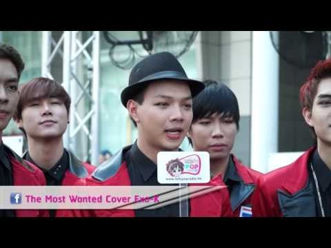 2015 Thailand K-POP Cover Dance Festival Ep.1