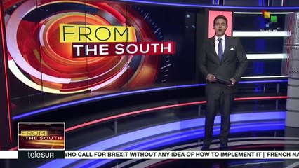 Nicolas Maduro: US is only interested in Venezuela's natural resources