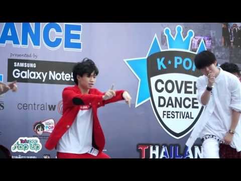 DP growth cover Got7