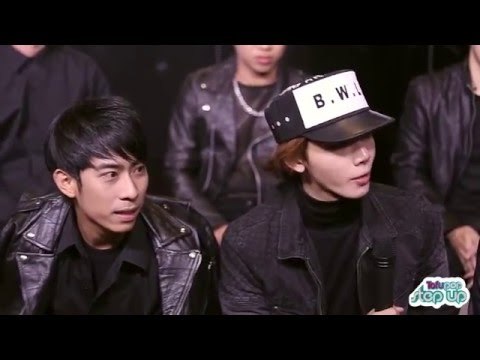 TofuPOP Step Up Hi-light 2015