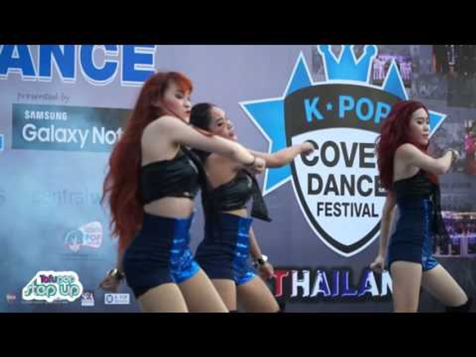 Senorita DC  @2015 Thailand K-POP Cover Dance Festival
