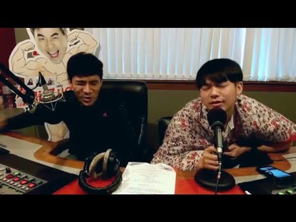 HitZ Wake Up l มัน...หลังไมค์ ตอน นี่จ๊อบ เบสท์นะ  รู้ยัง!! l 27-10-2558