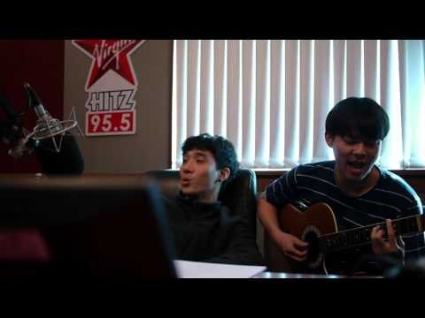 HitZ Wake Up l มัน...หลังไมค์ ตอน ร้อง Wonder Girls เนื้อเป๊ะมาก l 13-11-2558