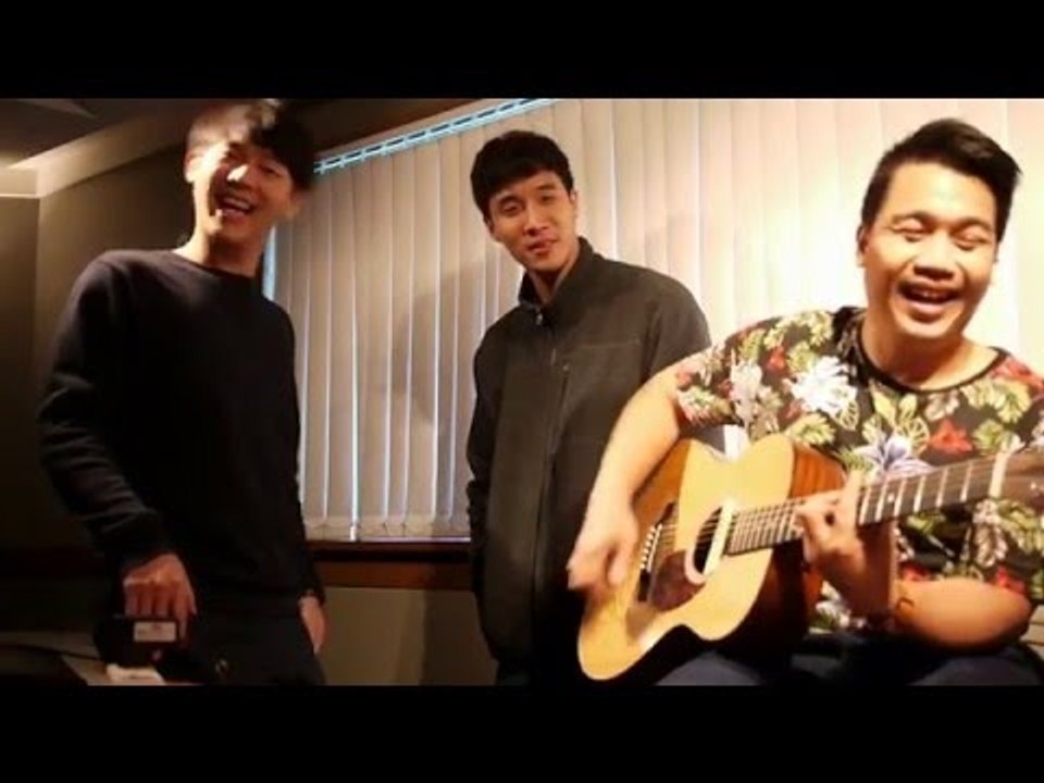 HitZ Wake Up l มัน...หลังไมค์ ตอน I'm Yours feat  พี่ปอนด์ l 02-11-2558