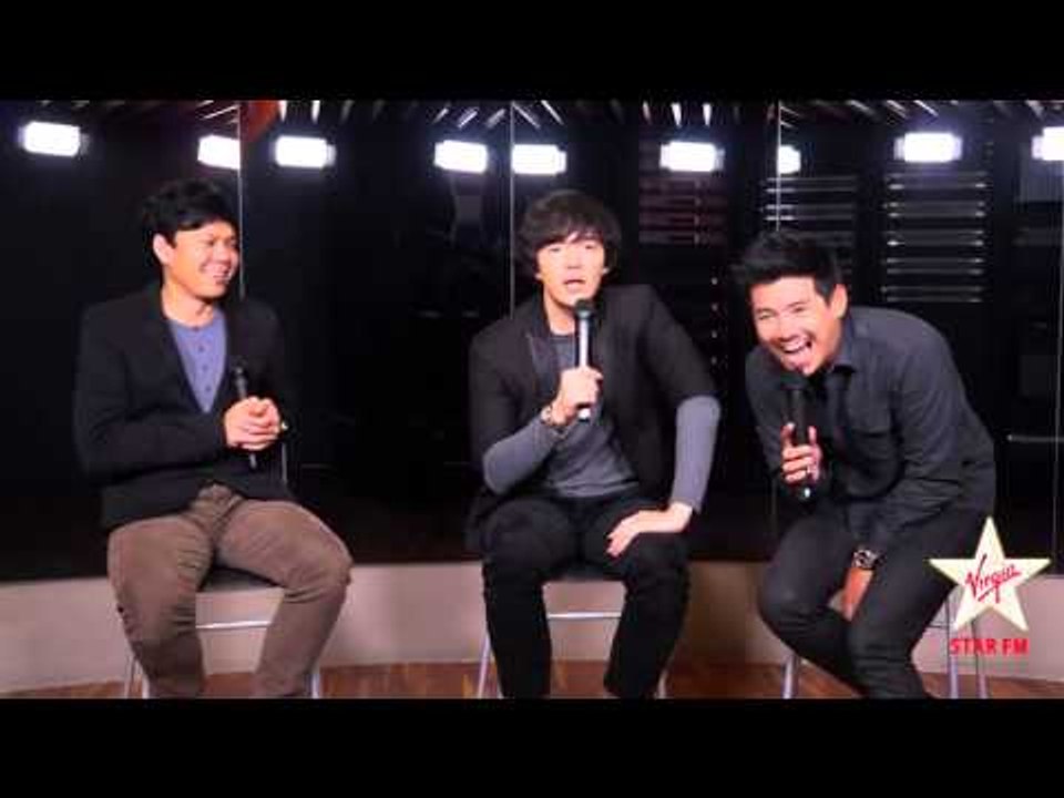 เพลงที่คิดถึง กับ แหนม รณเดช และ โปรดิวเซอร์คู่...