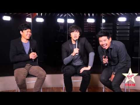 เพลงที่คิดถึง กับ แหนม รณเดช และ โปรดิวเซอร์คู่ใจ เต็น ธีรภัค