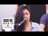 My Life As Ali Thomas - Daughter and Son l Rock On Live Session