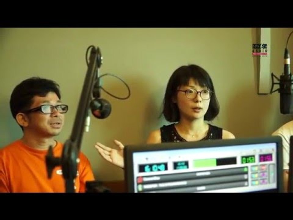 Rock On Radio Fm l Interview Black Velvet Lucy