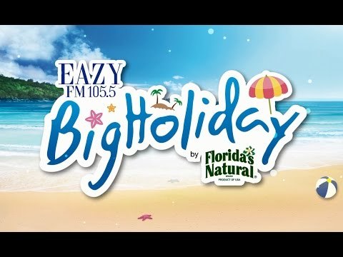 Eazy Big holiday No.7