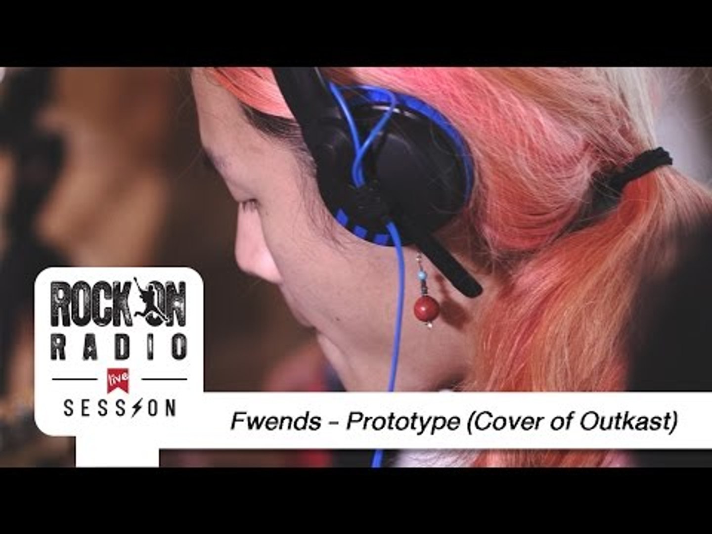 ⁣Rock On Live Session l Prototype - Fwends (Cover of Outkast)