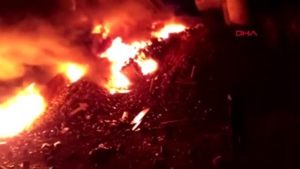 Osmaniye'de Aynı Viyadükte İkinci Tır Kazası 1 Ölü - Ek Görüntülerle