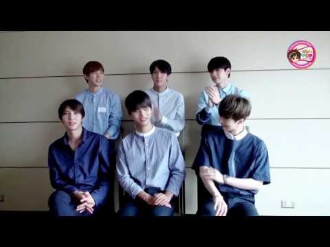 Tofu Pop Radio FM l Exclusive Interview with VIXX