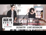 Rock On Live Session l พบกับวง Electronic Dream Pop สุดล้ำ DCNXTR