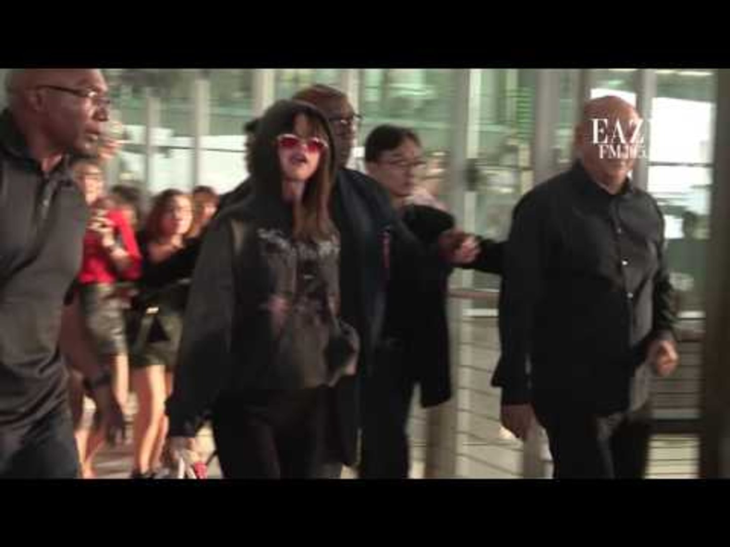 Welcome Selena Gomez To Thailand!!