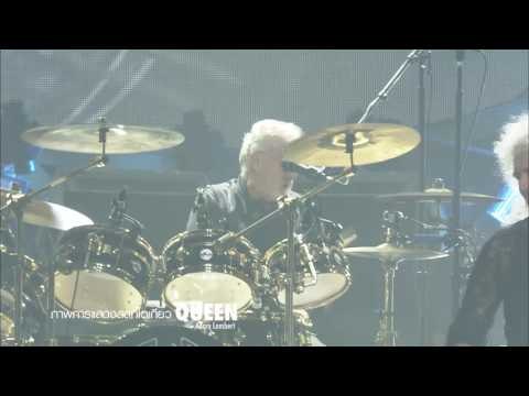 ควีน+อดัม แลมเบิร์ต ออน ทัวร์ 2016 ที่โตเกียว ประเทศญี่ปุ่น