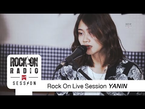 Rock On Live Session l พบกับดนตรีสไตล์ Indie Folk ไปกับ Yanin (ญาณิน)