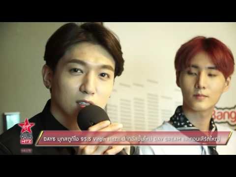 DAY6 บุกสตูดิโอ ฝากอัลบั้มใหม่ DAY DREAM และคอนเสิร์ตใหญ่